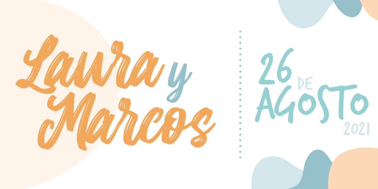 Invitación Boda Marítimas Gotas