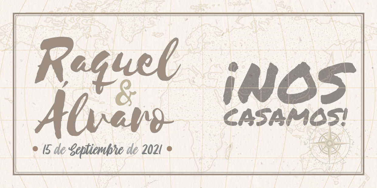 Invitación Boda viajes mapa mundi vintage Invitación Boda viajes mapa mundi vintage