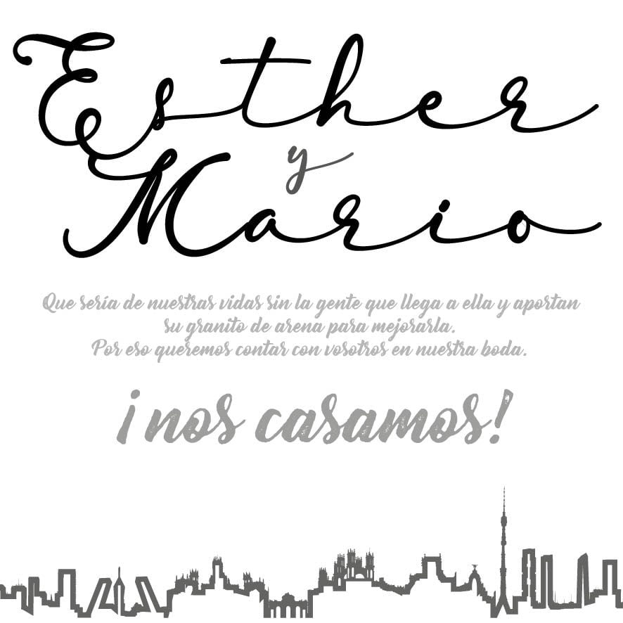 invitación boda viajes madrid invitación boda viajes madrid